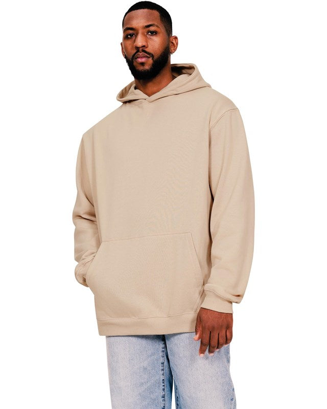 Casual Classics CRBHS35 Ringspun Blended 280 Oversize Tall Hood - COOZO