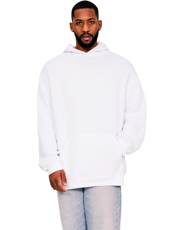 Casual Classics CRBHS35 Ringspun Blended 280 Oversize Tall Hood - COOZO