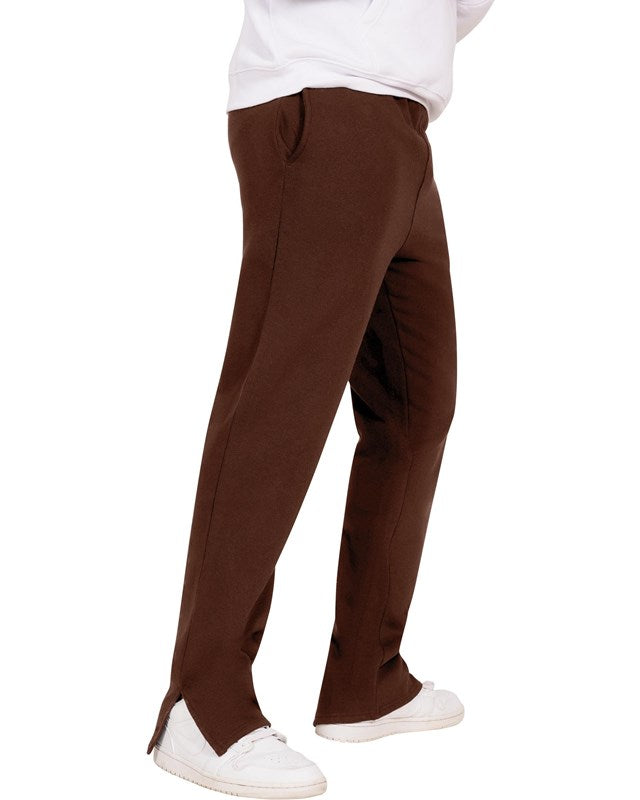 Casual Classics CRBJP40 Ringspun Blended Core 280 Split Hem Jogpant Regular - COOZO