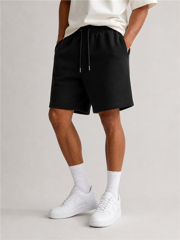 Casual Classics CRBS30 Core Combed 280 Relaxed Shorts