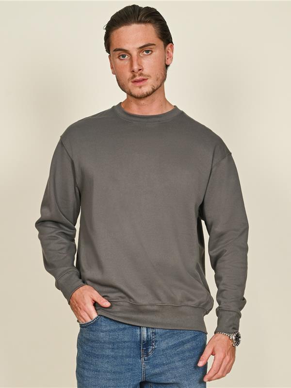Casual Classics CRBSW15 Core Combed 280 Regular Sweat Tall