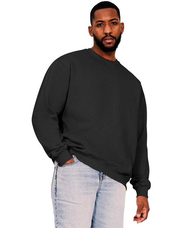 Casual Classics CRBSW30 Ringspun Blended 280 Oversize Sweat - COOZO