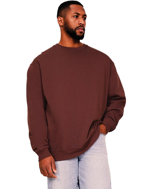 Casual Classics CRBSW35 Ringspun Blended 280 Oversize Tall Sweat - COOZO