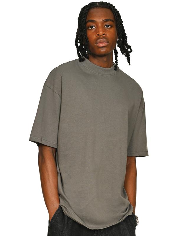 Casual Classics CRBT405 Core Combed 180 Oversize Extended Neck Tee Tall