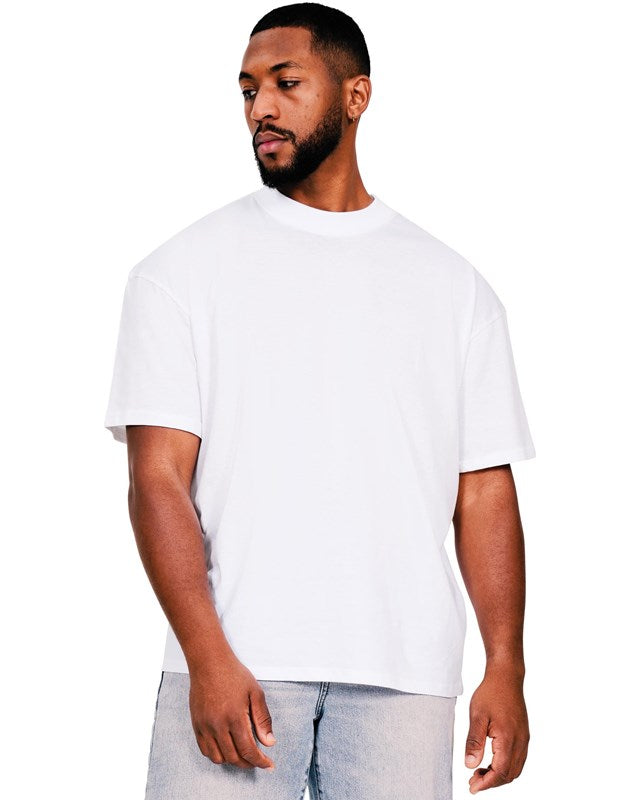 Casual Classics CRBT40 Ringspun Core 150 Extended Neck T - COOZO