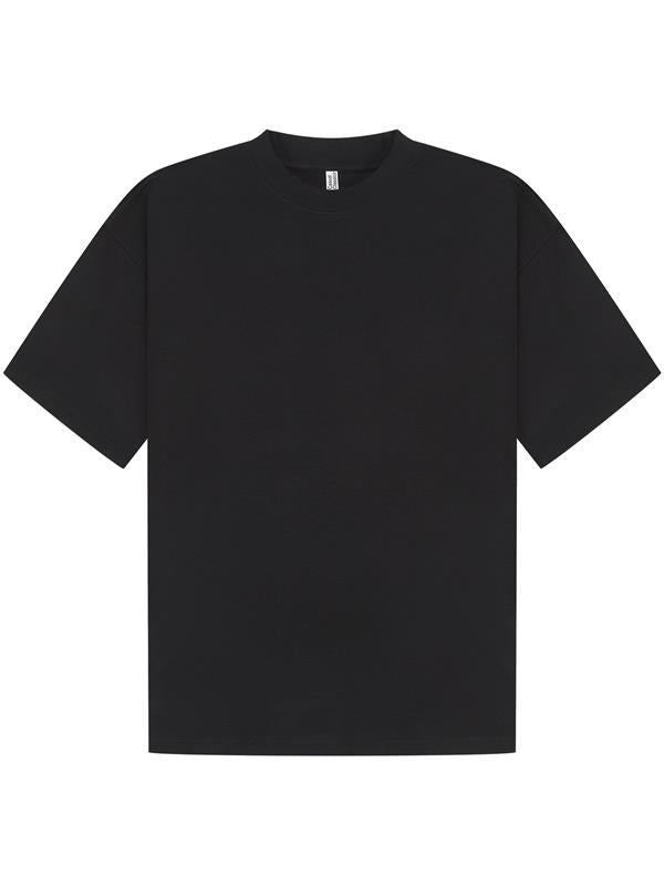 Casual Classics CRBT525 Premium Combed Interlock 240 Oversize Extended Neck Tee Tall