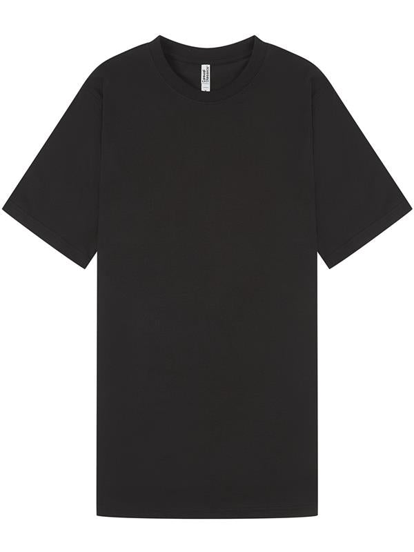 Casual Classics CRBT805 Core Combed 180 Slim Tee Tall
