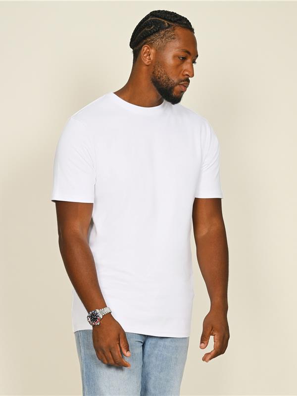 Casual Classics CRBT815 Premium Combed Interlock 240 Slim Tee Tall