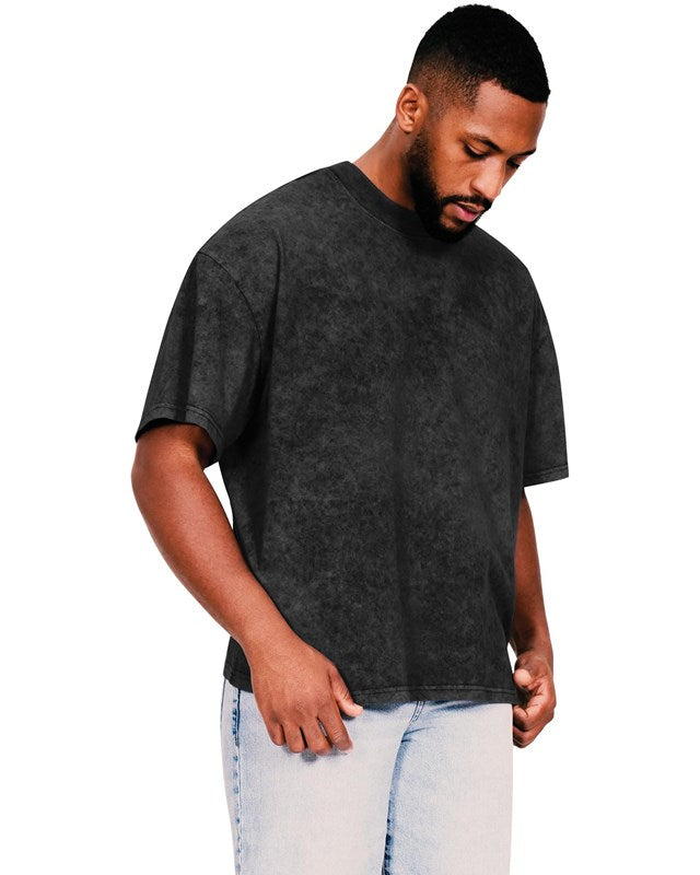 Casual Classics CRBTAC30 Ringspun 150 Acid Wash Oversize T - COOZO