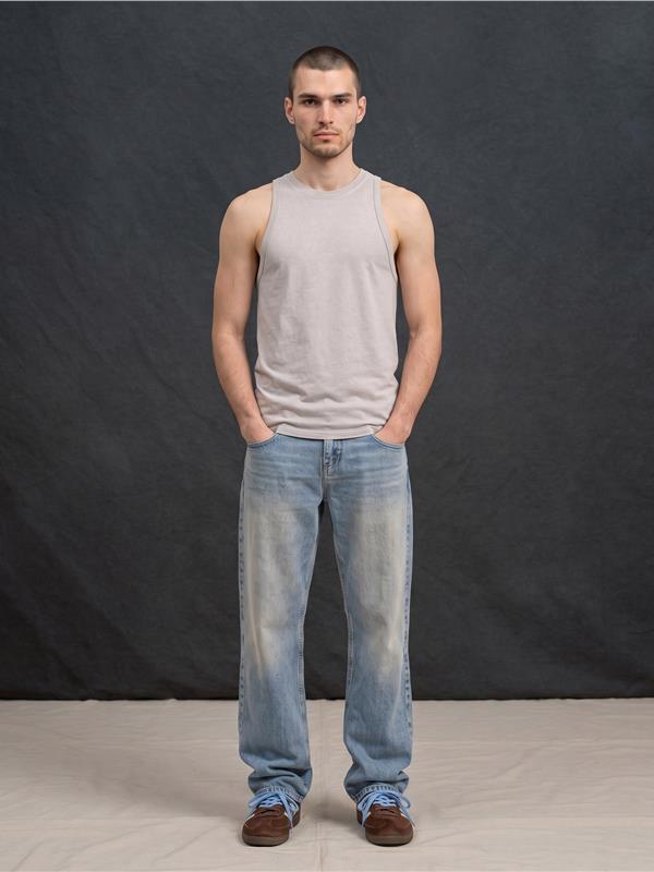 Casual Classics CRBV650 Core Organic Combed 180 Regular Racer Back Tank