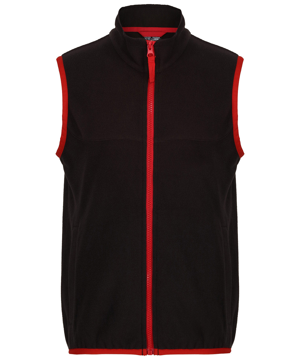 Regatta TRA883 Kids Micro Fleece Bodywarmer 100% polyester - COOZO