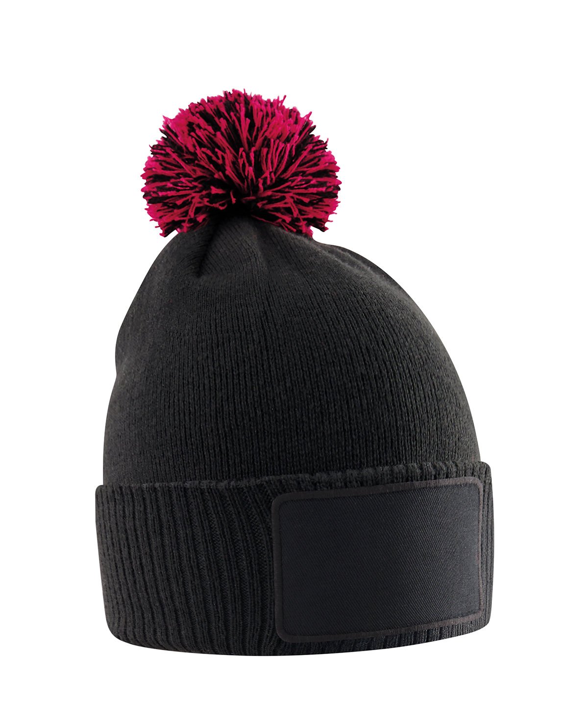 Beechfield B443B Kids Snowstar Patch Beanie - COOZO