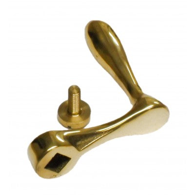 Carta Sport Brass Tennis Net Winder Handle CSBNW - COOZO