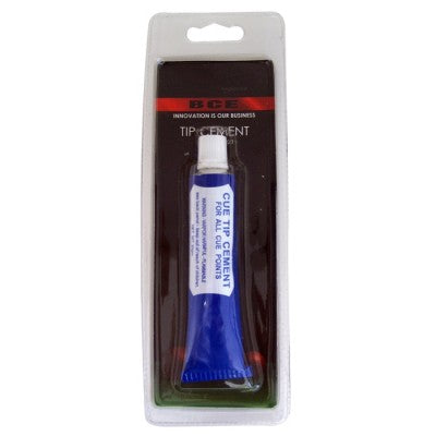 Carta Sport Cue Tip Cement CSCEM - COOZO