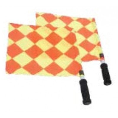 COOZO-Carta Sport World Cup Linesman Stick and Flag Set (CSLINW)