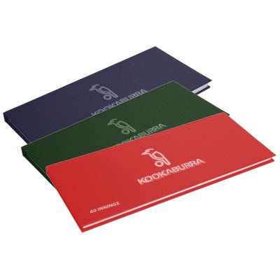 CARTA SPORT CSSC060 Cricket Score Book 60 Innings