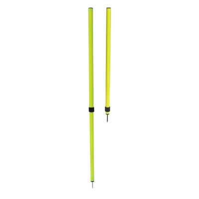 COOZO-Carta Sport Telescopic Slalom Poles (CSSLAPT)