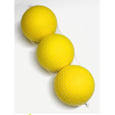 CARTA SPORT CSTB80 80Mm Sponge Ball Yellow
