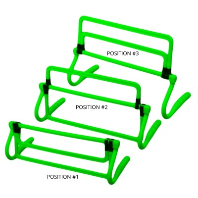 CARTA SPORT CSTRHN Training Hurdle Nexus (Adjustable 6. 9 + 12)
