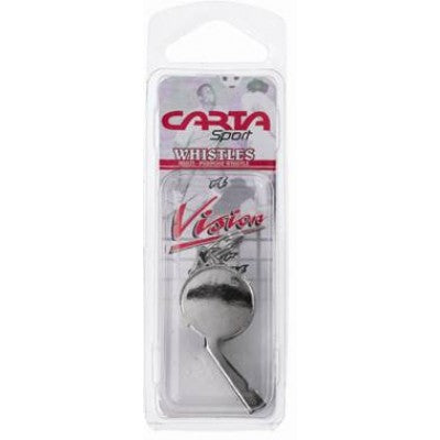 COOZO-Carta Sport Metal Whistles Pack of 12 (CSW59)