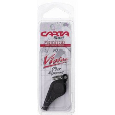 COOZO-Carta Sport Small Plastic Whistles Pack of 12 (CSW660)