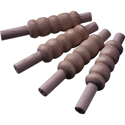 CARTA SPORT CSWSBH Heavy Spare Ash Bails (Set Of 4)
