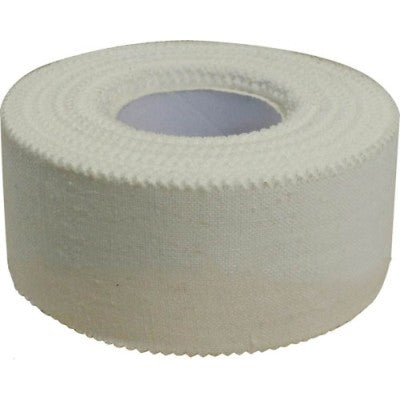 CARTA SPORT CSZOTW2 Zinc Oxide Strapping Tape 2 X 5 Metre White (Tearable)