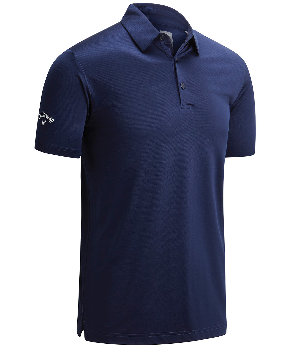 CALLAWAY CW025 Swing Tech solid polo - COOZO