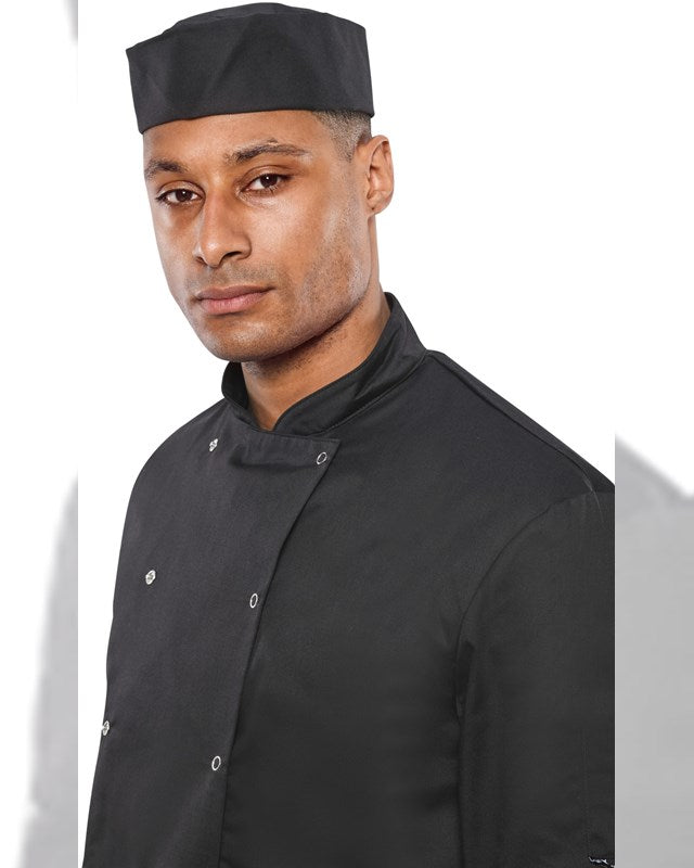Dennys DDG07 Chef Skull Cap 200gsm - COOZO