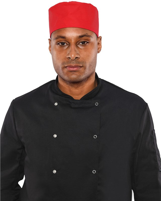 Dennys DDG07 Chef Skull Cap 200gsm - COOZO
