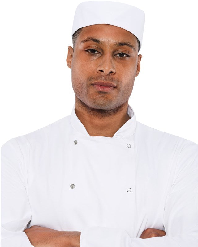 Dennys DDG07 Chef Skull Cap 200gsm - COOZO
