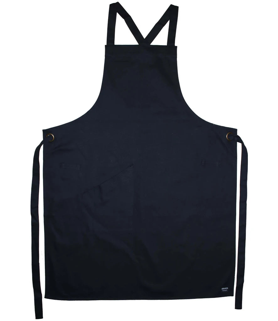 Le Chef DE109 Crossover Bib Apron