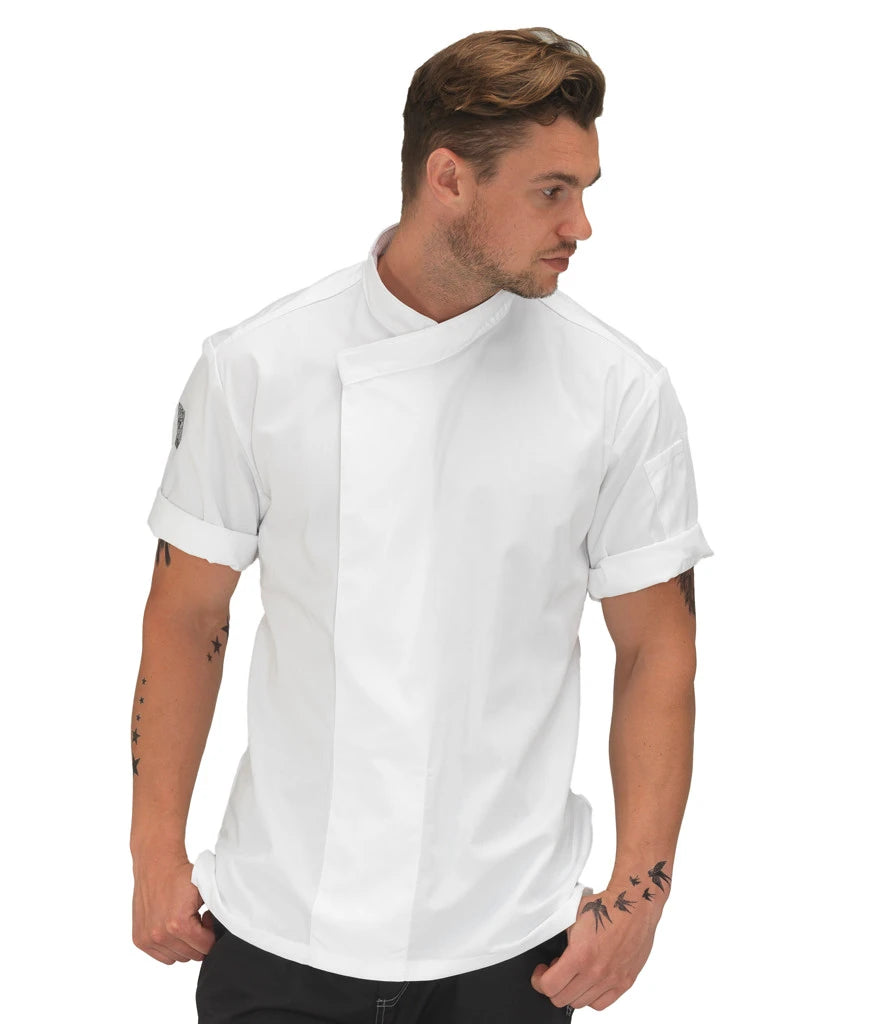 Le Chef DE50S Short Sleeve Academy Tunic