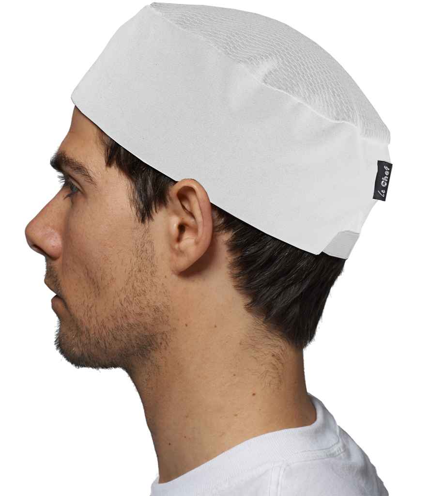 Le Chef DF105 LE030 Skull Cap - COOZO