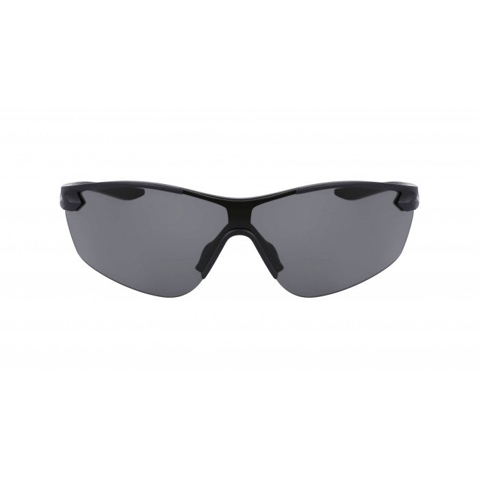 NIKE NKNIKE35 SUNGLASSES VICTORY ELITE MATTE BLACK/DARK GREY - COOZO