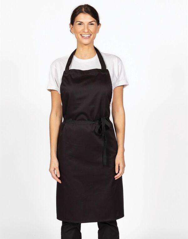 Dennys DP117 Bib Apron - COOZO