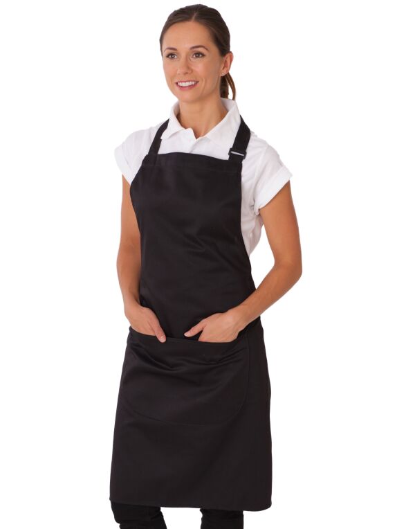Dennys DP119 Low Cost Apron with Pocket - COOZO
