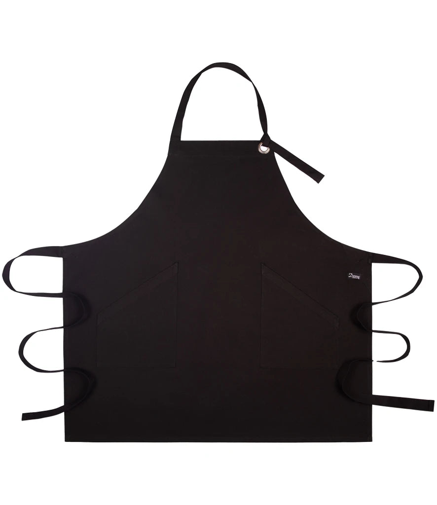 Dennys DP145 Canvas Apron With Metal Eyelets