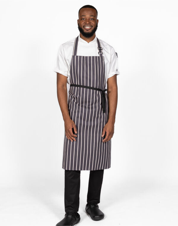 Dennys DP85C1 Stripe Apron - COOZO