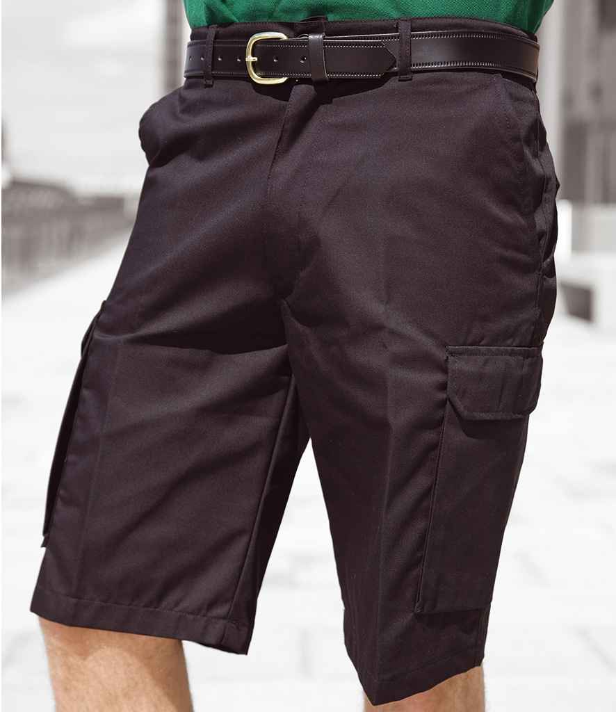 Warrior DWPC00 Cargo Shorts - COOZO