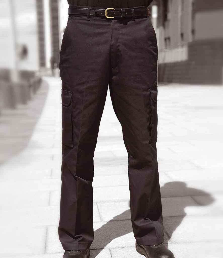 Warrior DWPC10 Cargo Trousers - COOZO