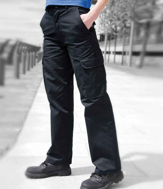 Warrior DWPC30 Ladies Cargo Trousers - COOZO