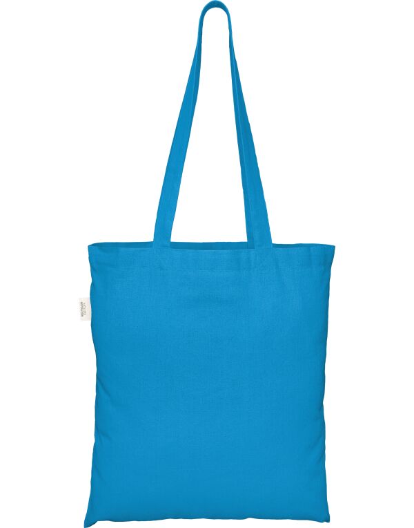 EcoTote ECO001 100% Recycled Cotton Tote Bag - COOZO