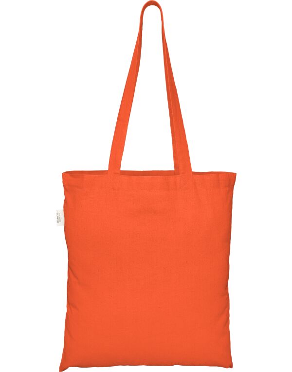 EcoTote ECO001 100% Recycled Cotton Tote Bag - COOZO