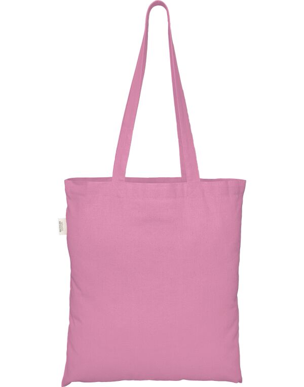 EcoTote ECO001 100% Recycled Cotton Tote Bag - COOZO