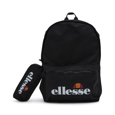 ELLESSE ELSRBPKS Ralfa Backpack & Pencil Case