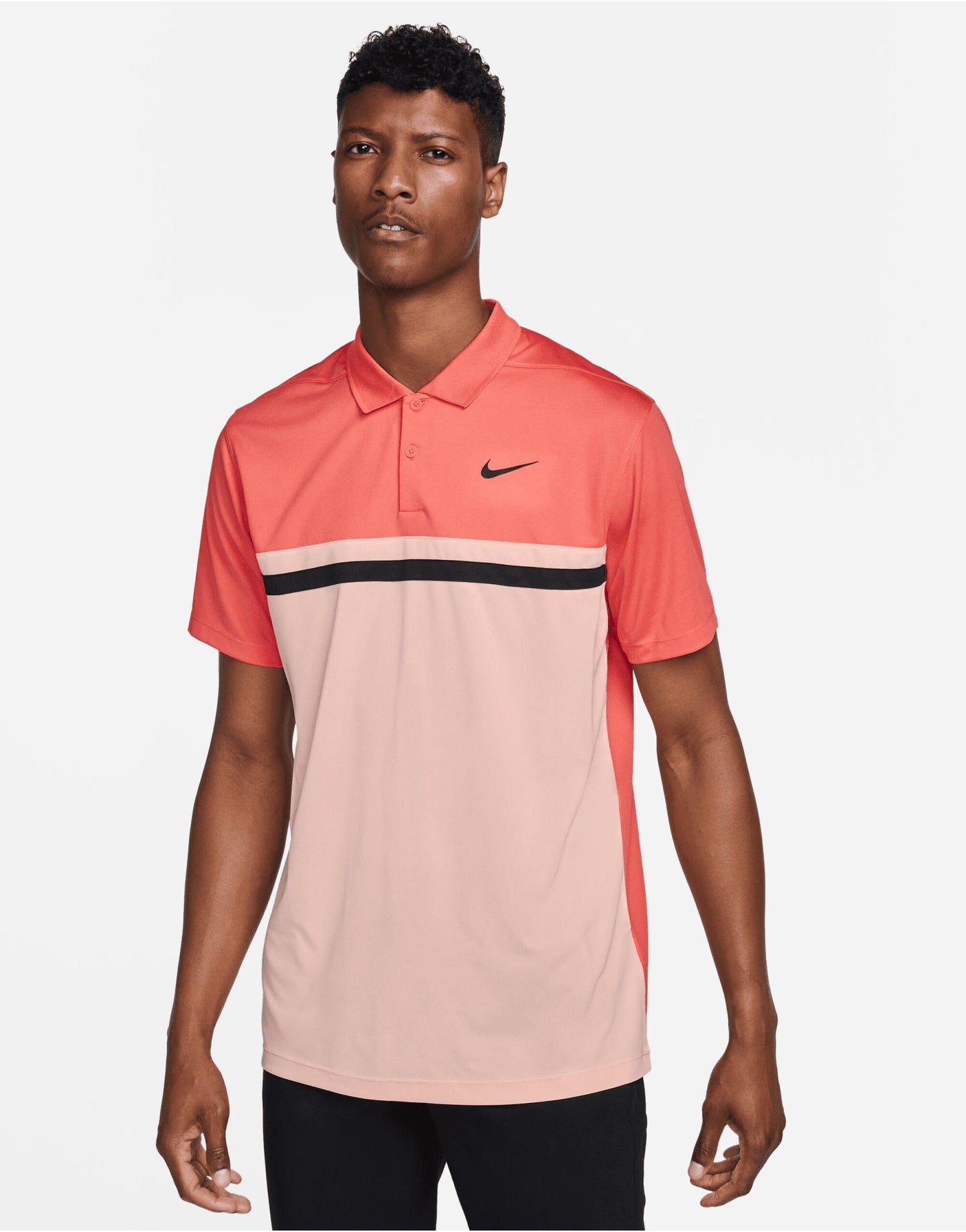 Nike DH0845 Victory Colourblock Polo - COOZO