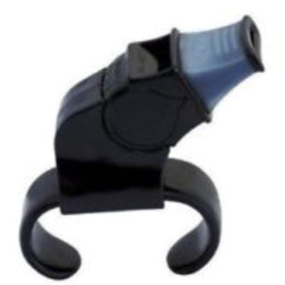 Fox 40 F40WSF Sonik Blast Whistle With Finger Grip