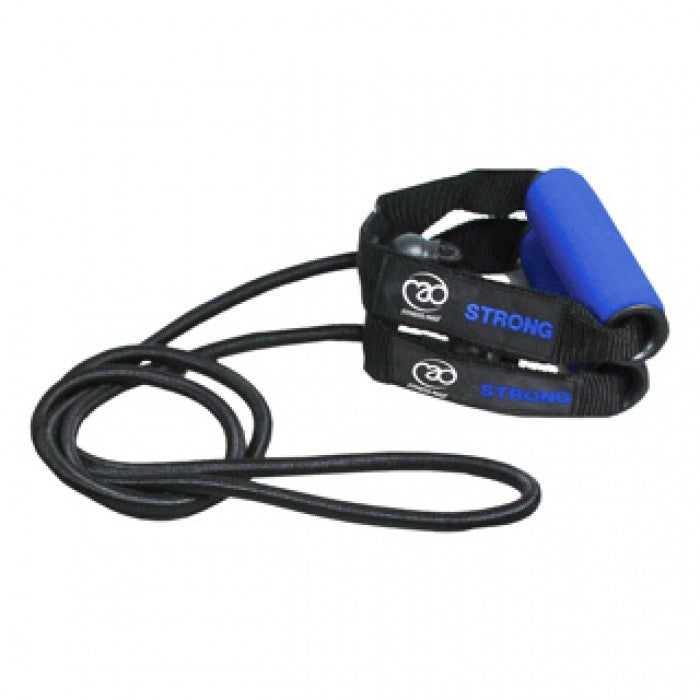 FITNESS MAD FITM05S RESISTANCE TUBE (IN PE BAG) STRONG - COOZO