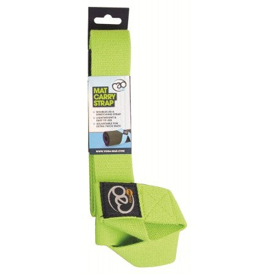 FITNESS MAD FMCS Yoga Belt and Carry Strap - COOZO